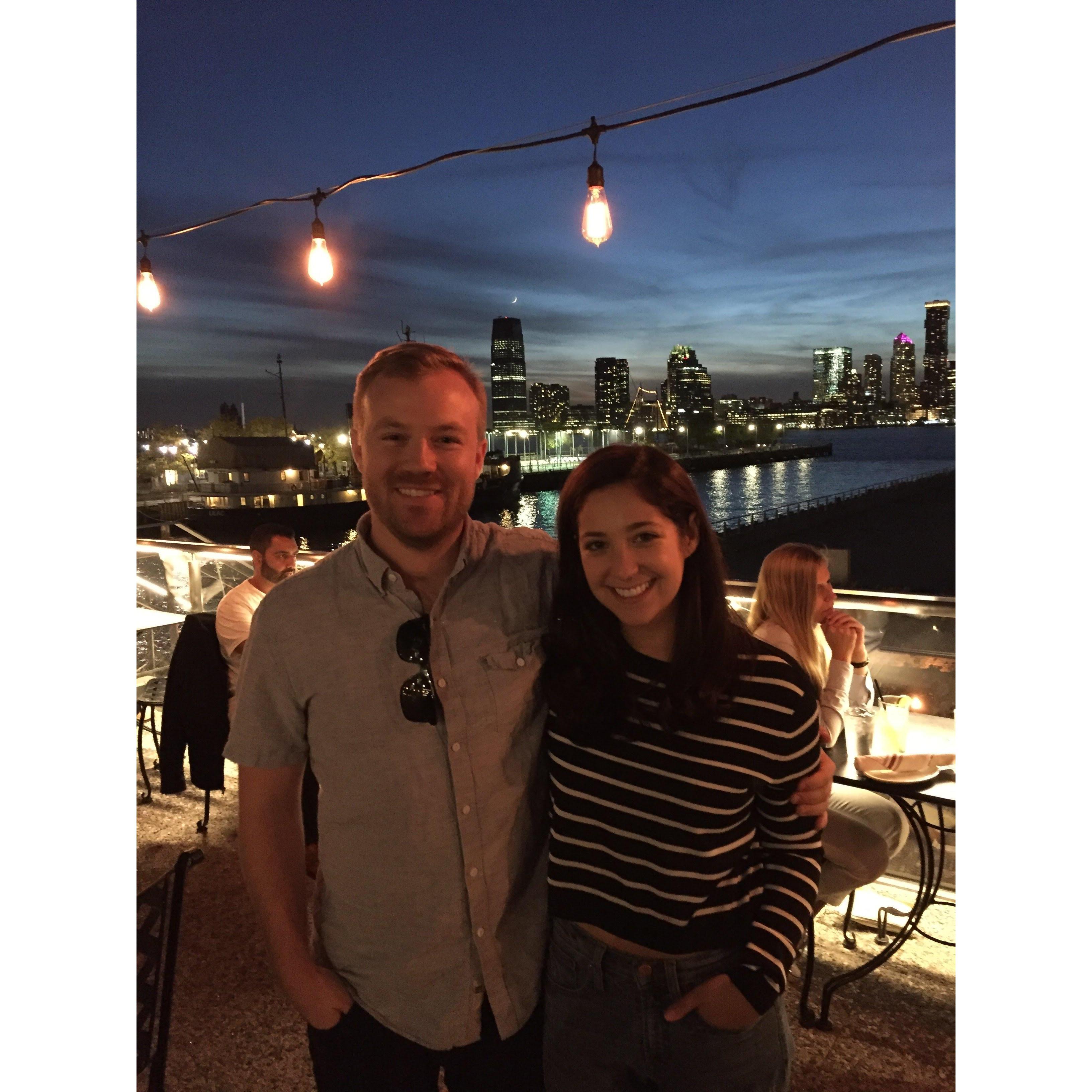 City Vineyard Birthday