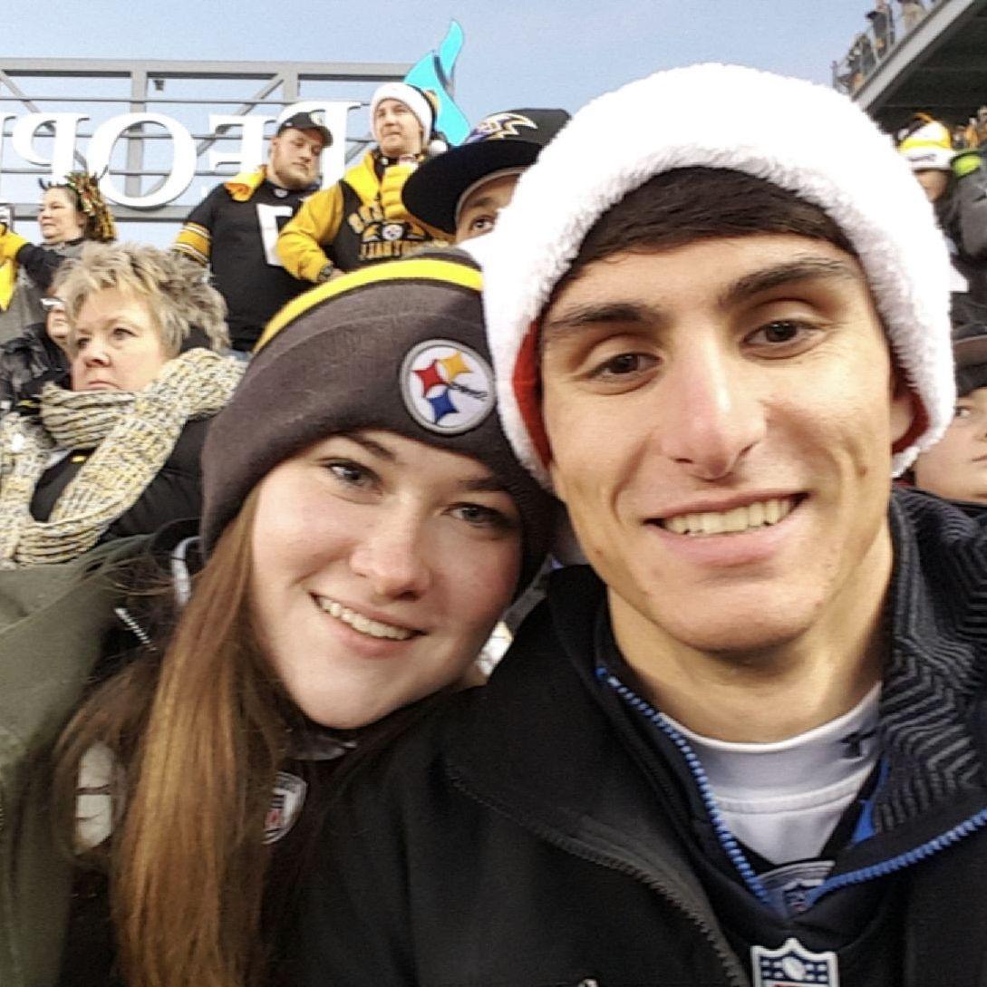 Steelers game Christmas Day 2016