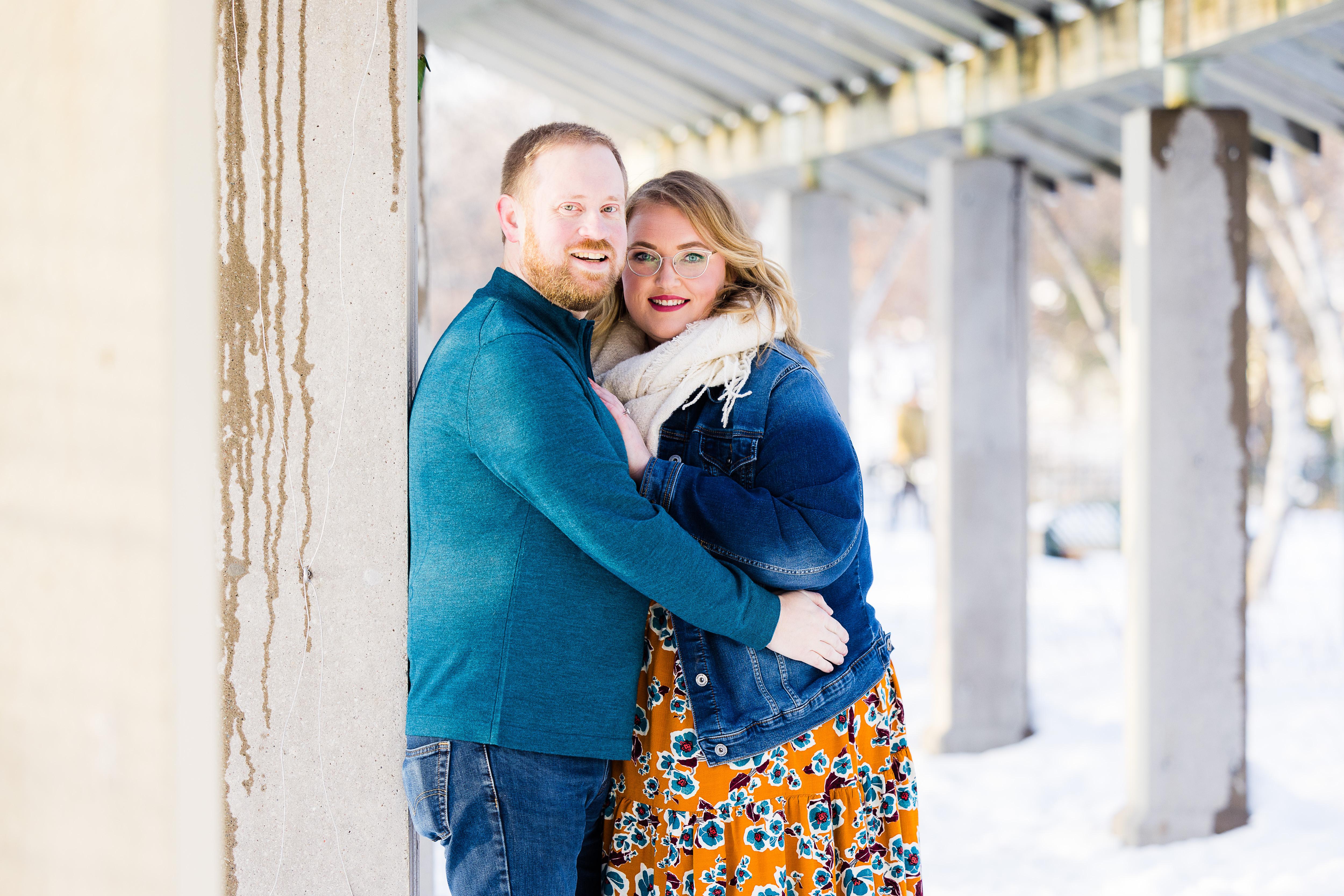 The Wedding Website of Malynda Davis and Nathan Riehle