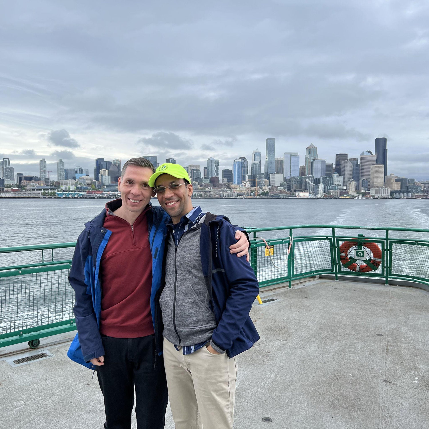 Seattle, Washington 2022
