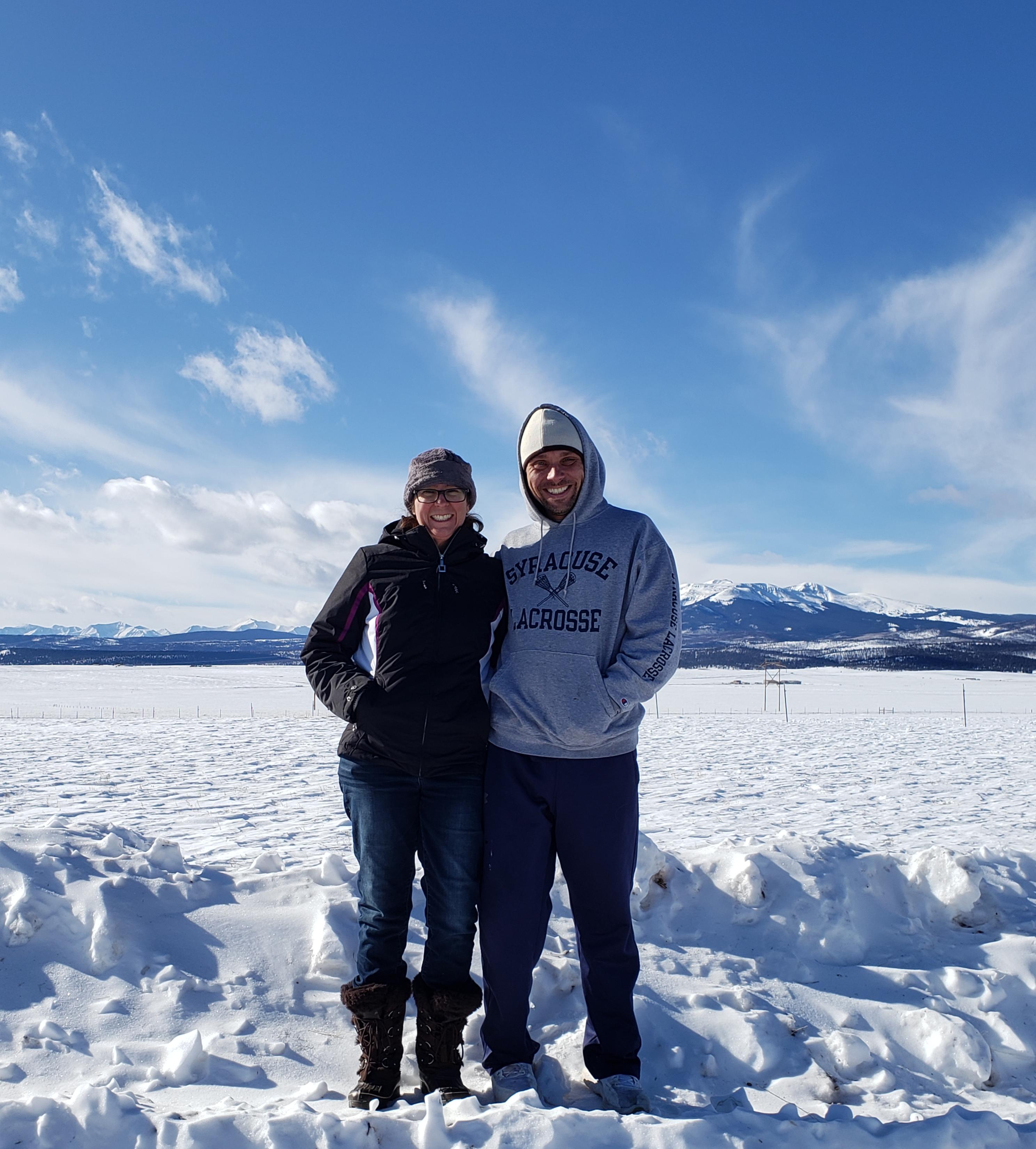 The Wedding Website of Rick Kelly and Amber Bacca