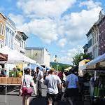 Hudson Farmers Market