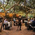 The Charter Oak Restaurant