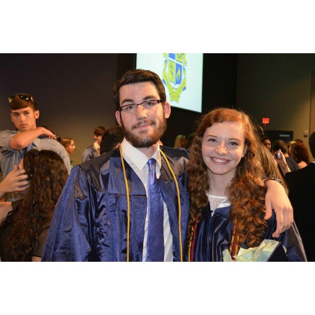 High school graduation 2014