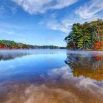 Swim at Norway Pond