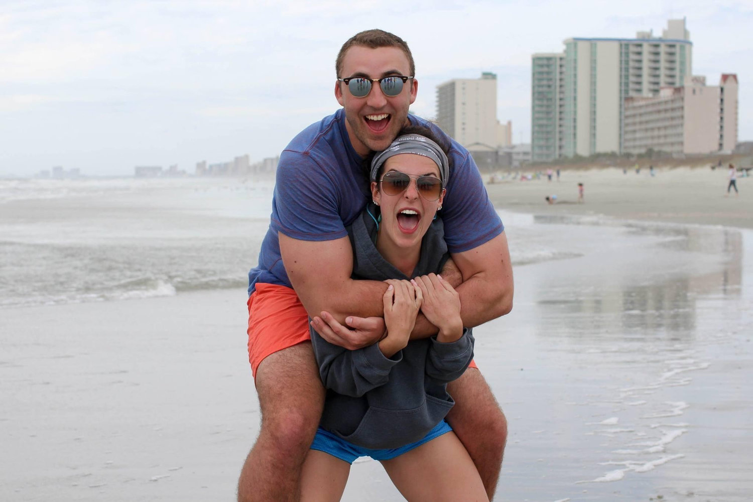 The Wedding Website of Molly Carr and Taylor Gosnell