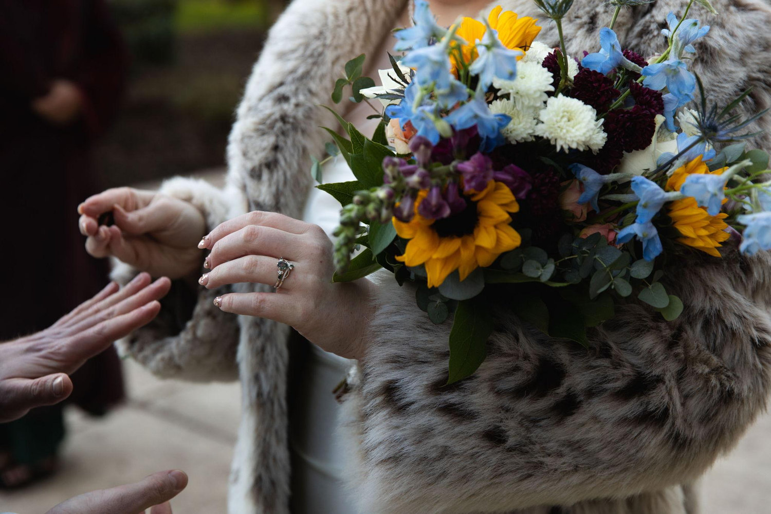 The Wedding Website of Mercedes Tracy and Oliver Bochsler