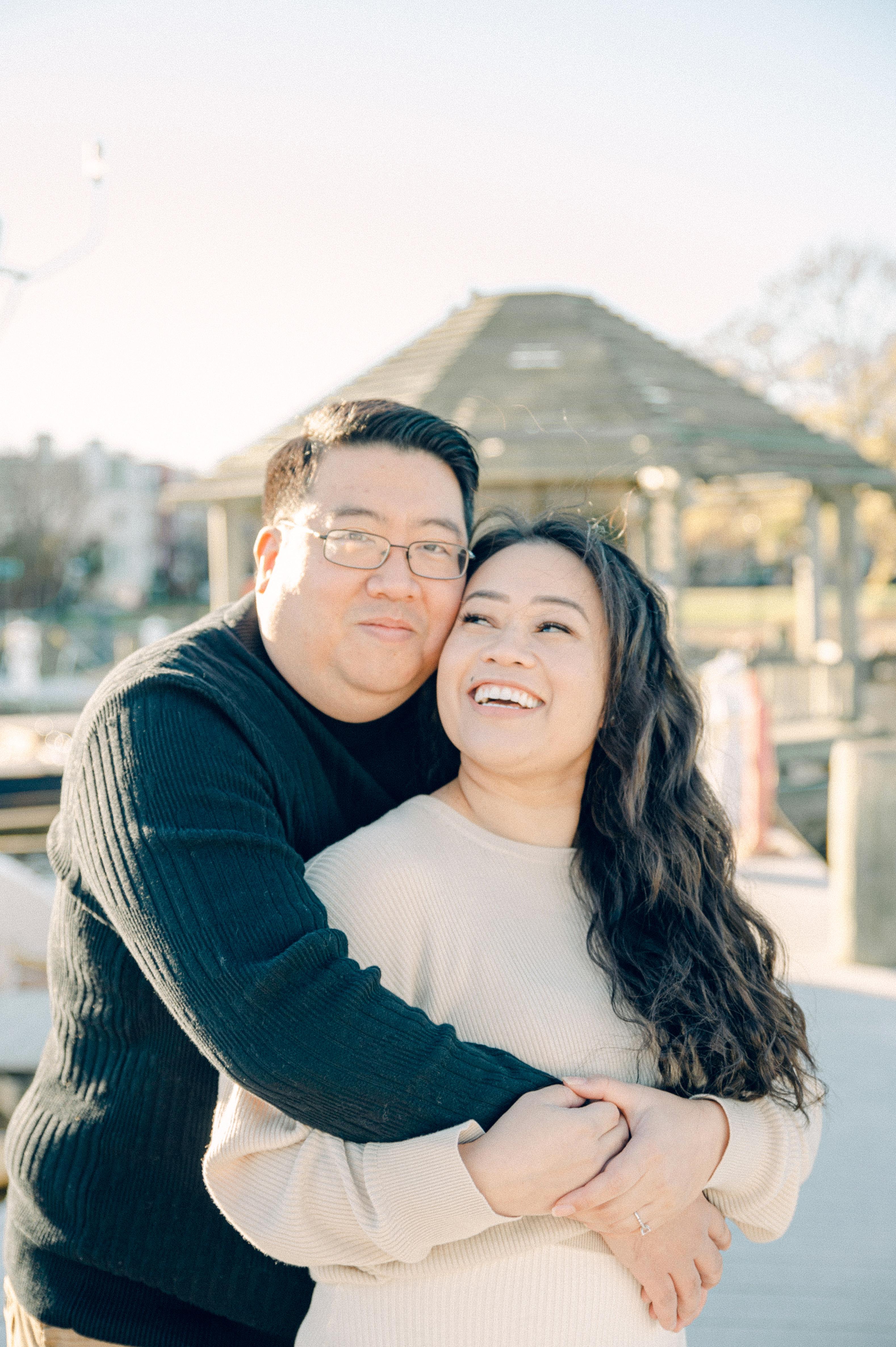 The Wedding Website of Dinna Uy and Gary Ku