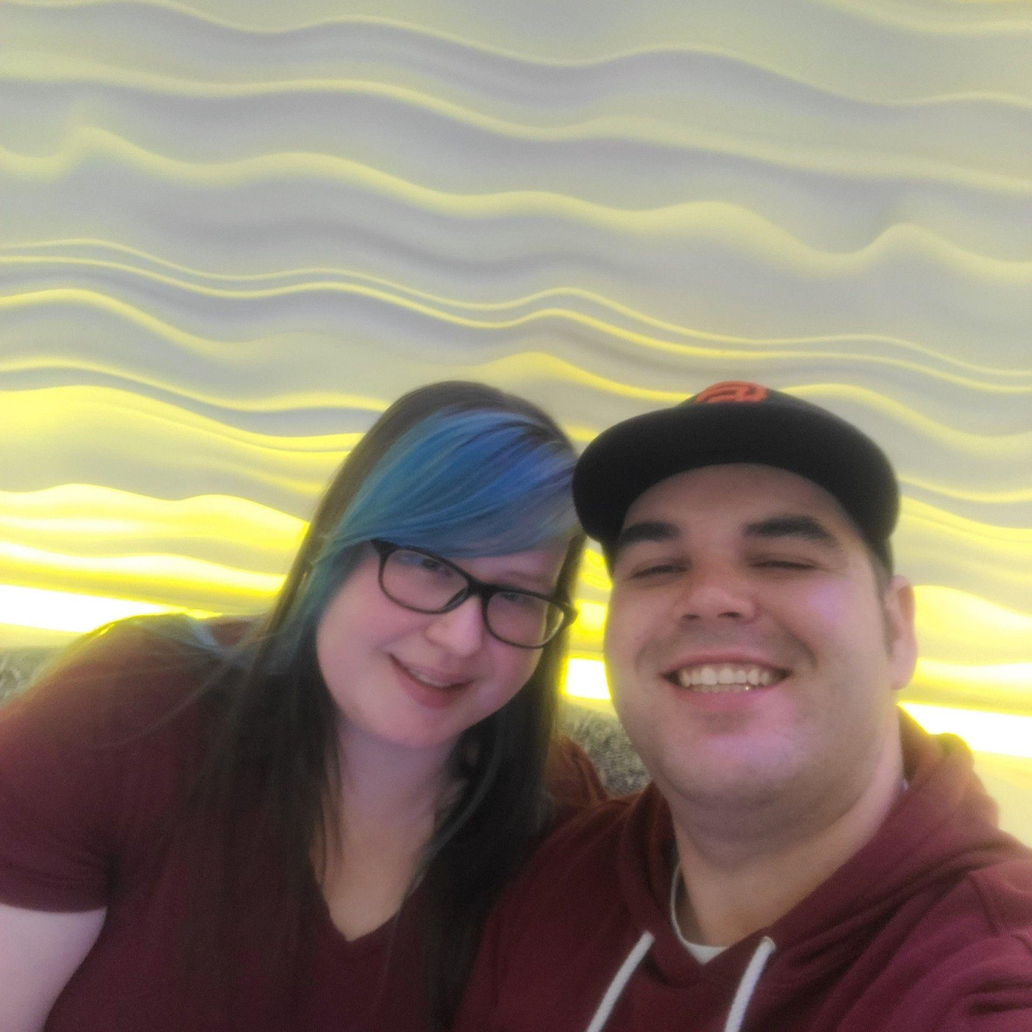 First trip to Reno together