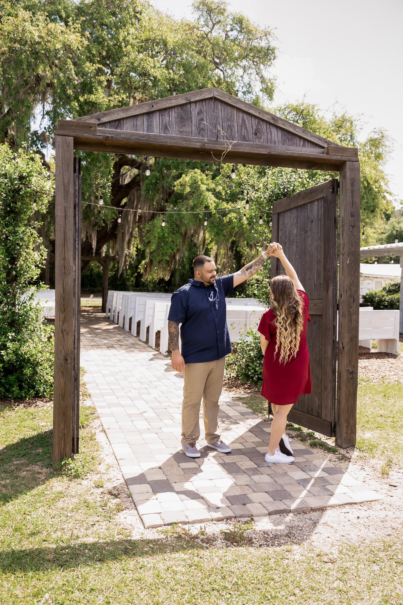 Engagement Photo