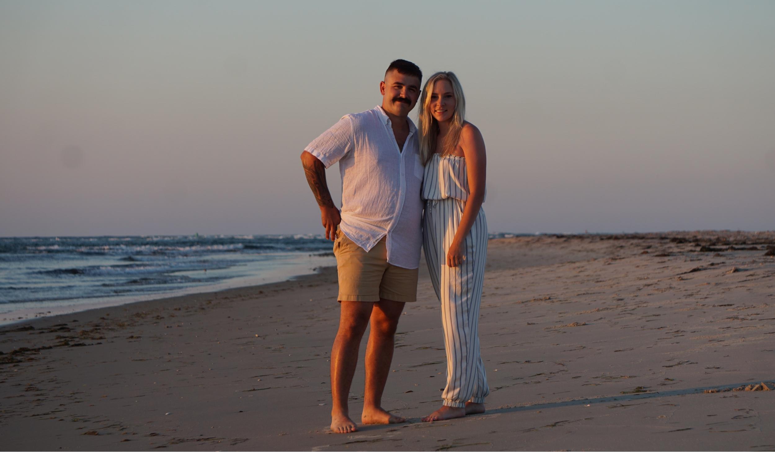 The Wedding Website of Britney Alexander and Hunter Hess