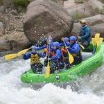 Whitewater Rafting