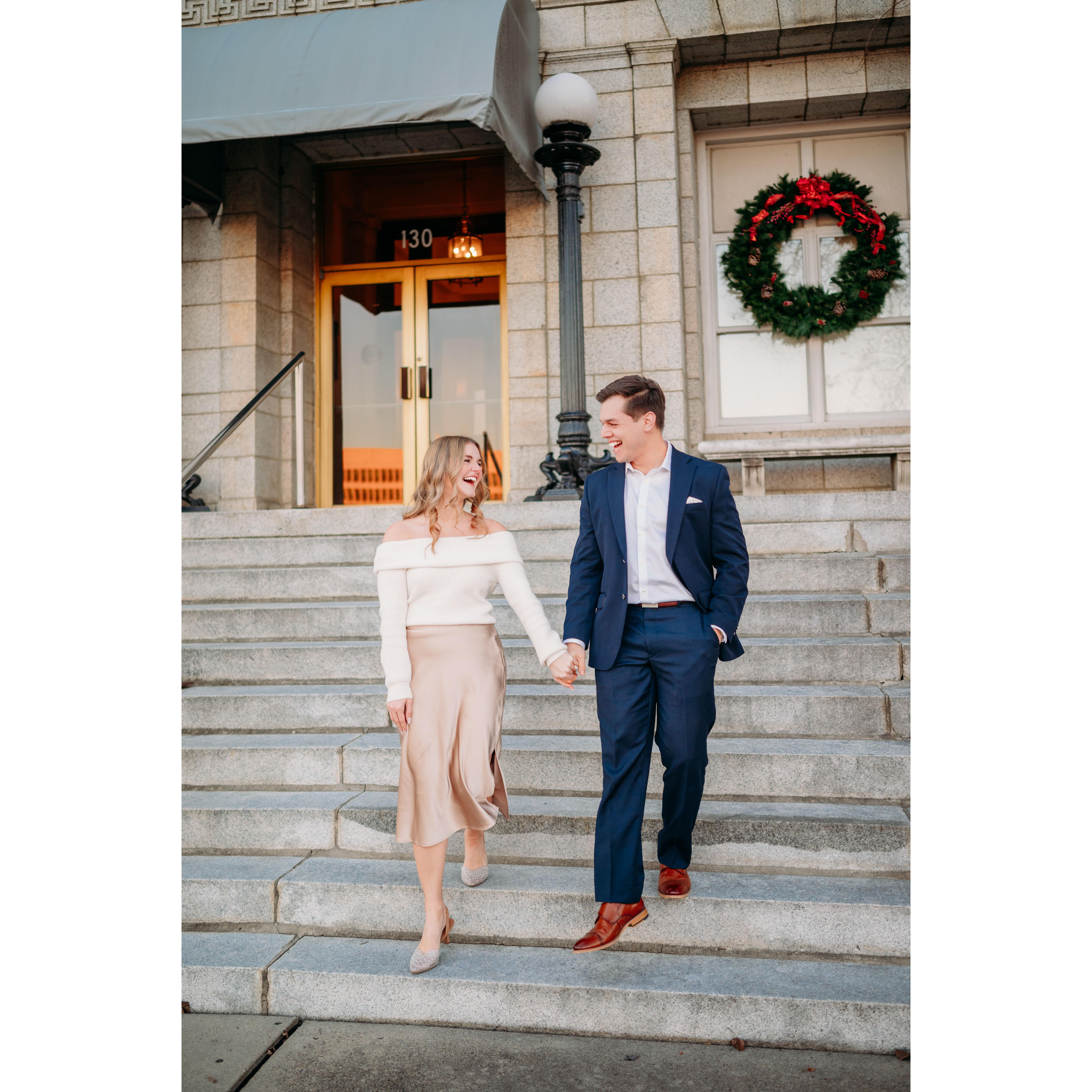 Take me out, and take me home.