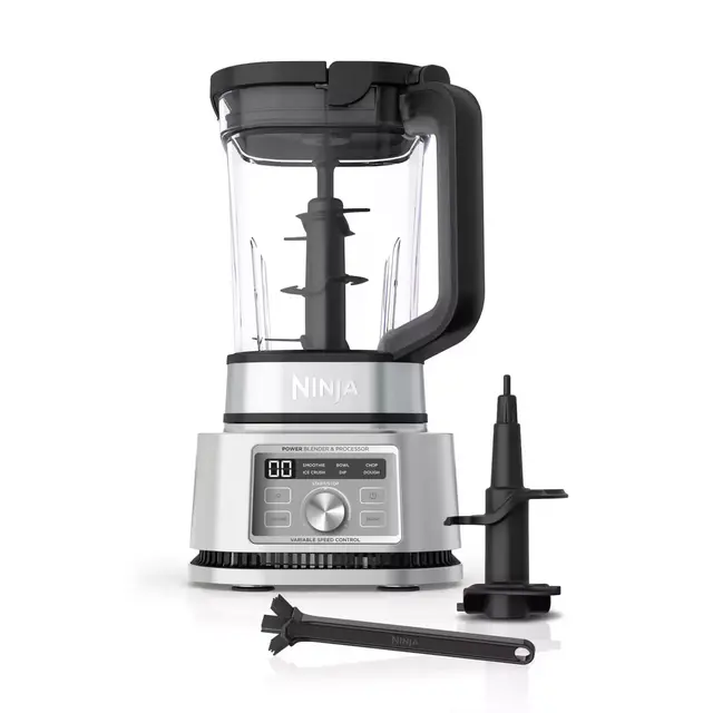 Ninja® Foodi® 3-in-1 Power Blender & Processor in Silver