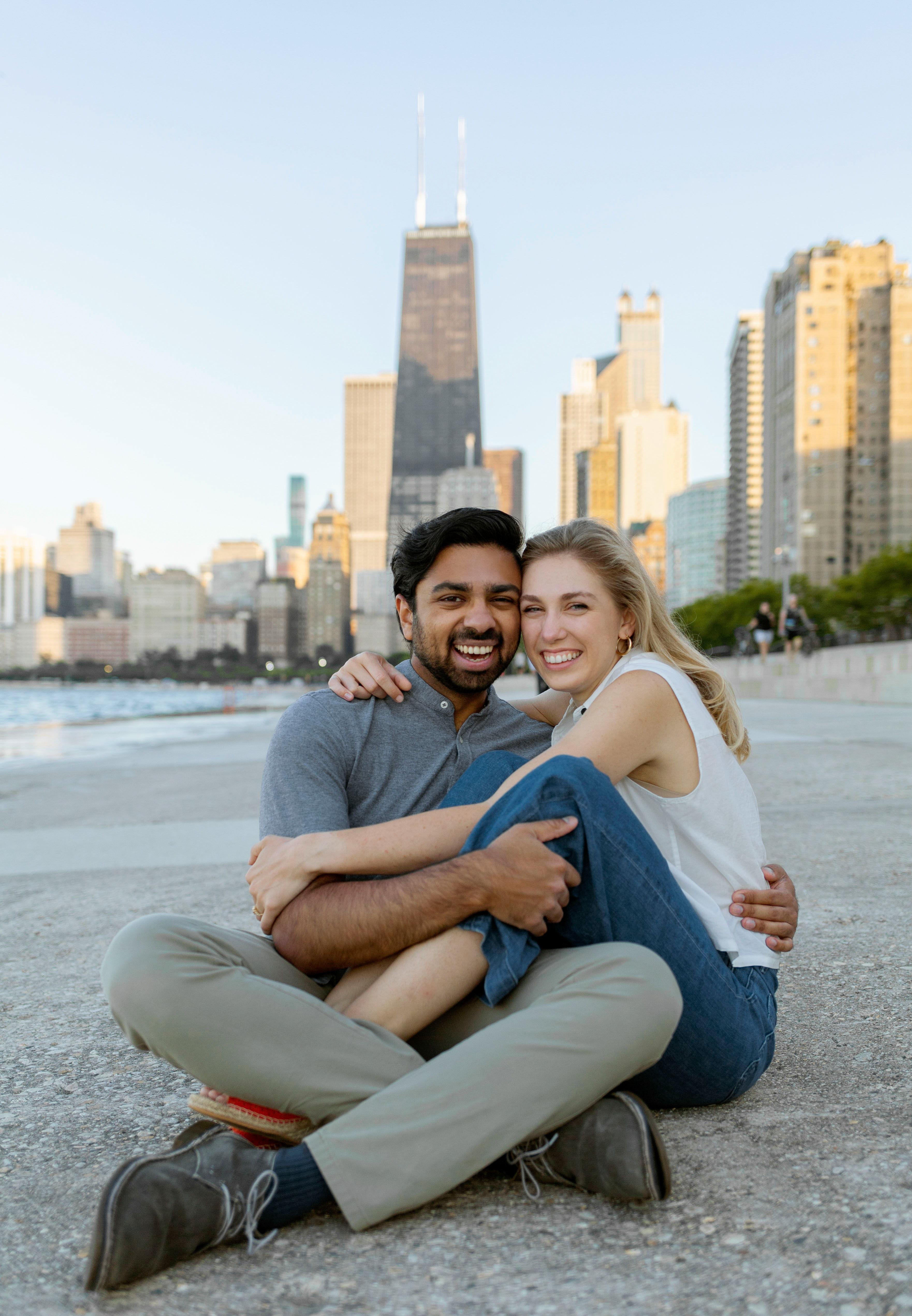 The Wedding Website of Ashley Yarus and Raghav Vasudevan