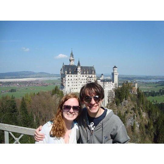 Throwback to our trip to Germany in 2010