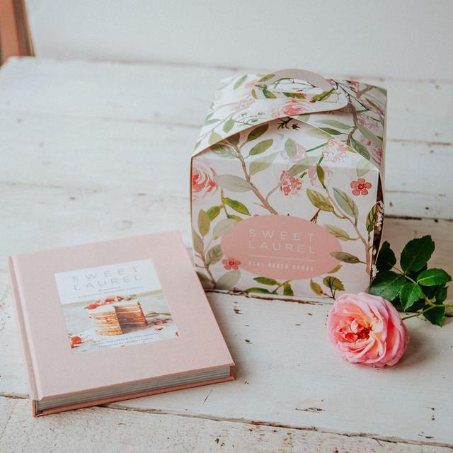 Sweet Laurel Cake Kit & Cookbook