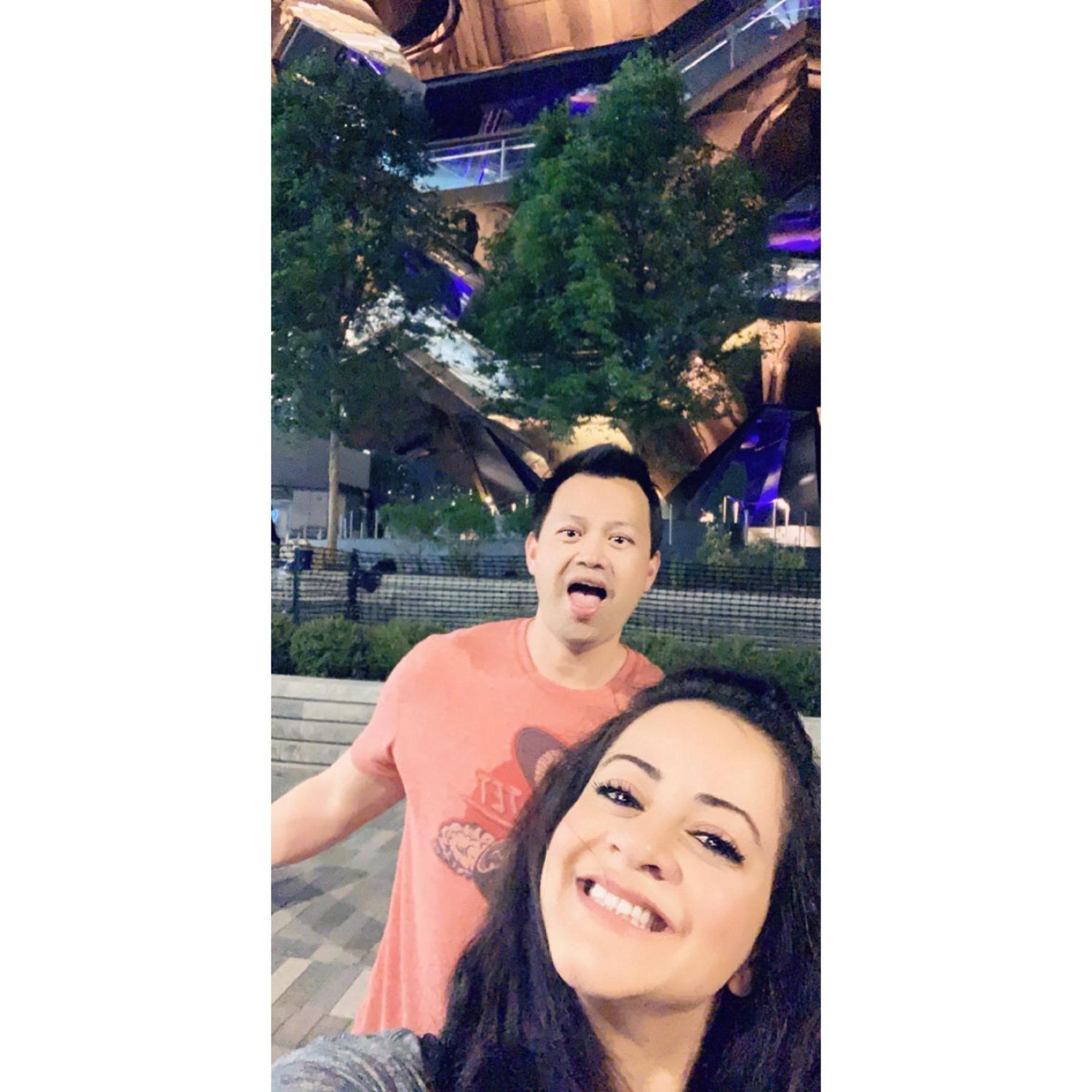 Roaming the streets of NYC