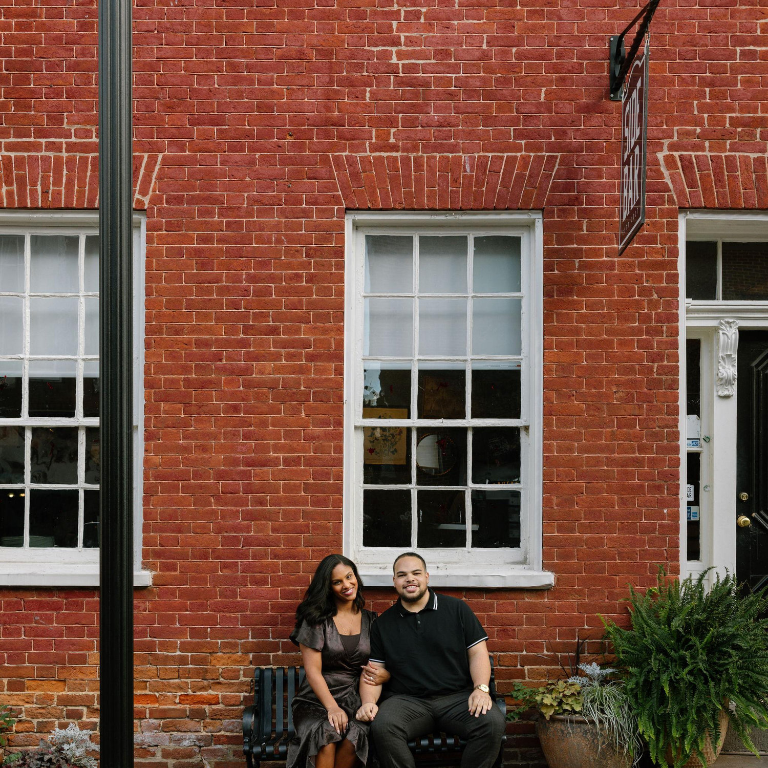 A few more of our favorites from the engagement photoshoot...