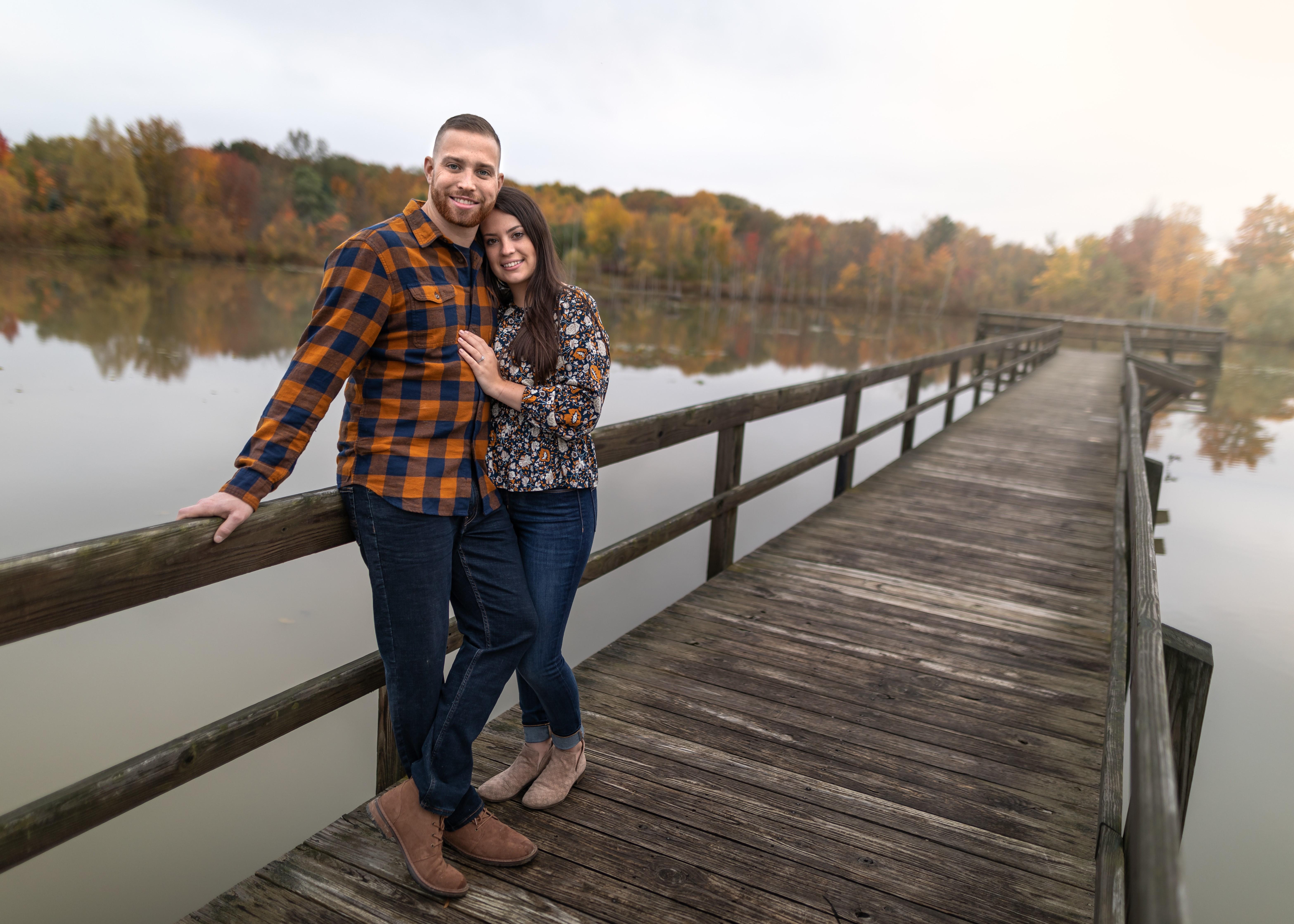 The Wedding Website of Amanda Salkiewicz and Brent Simpson