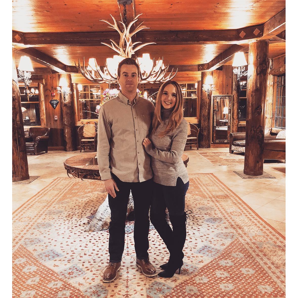 Whiteface Lodge - Lake Placid, NY - February 2019