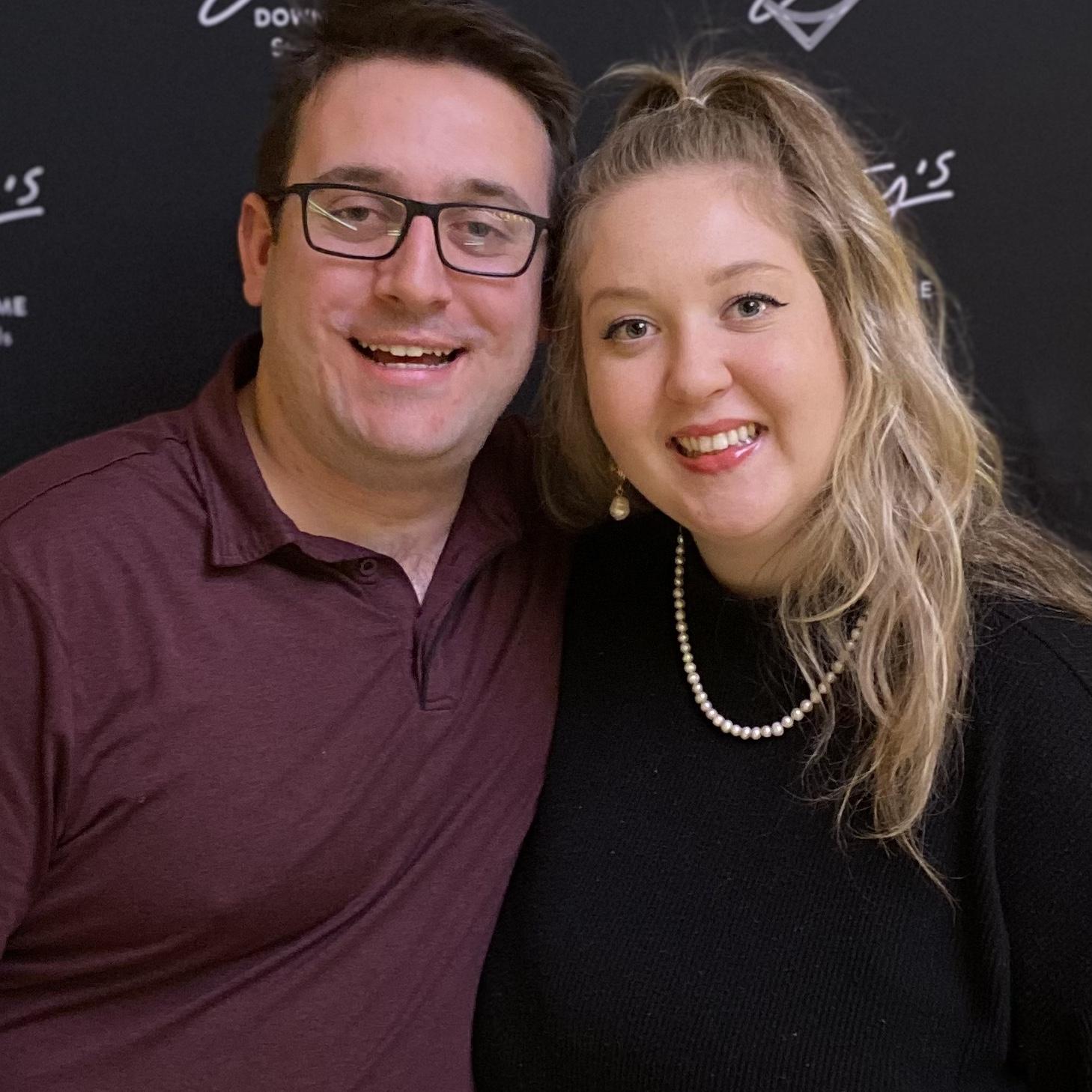 Brad & Amber Dawn, 2022