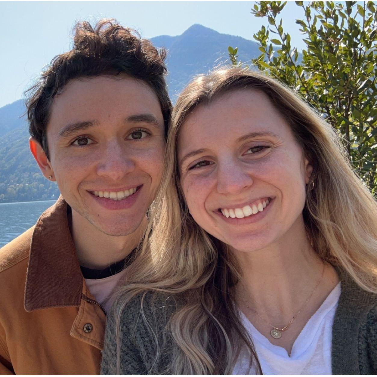 Our time in Lake Como!