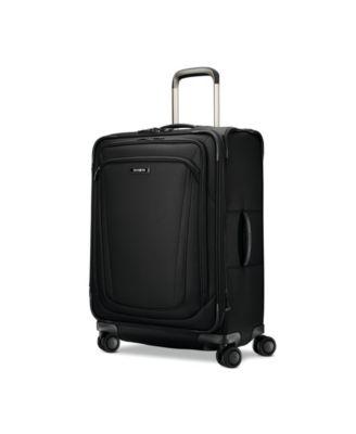 Samsonite - Silhouette 16 25 Softside Expandable Spinner Suitcase