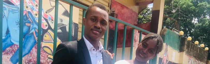 The Wedding Website of Andrew Sesay and Vetisha Salamatu Fofanah