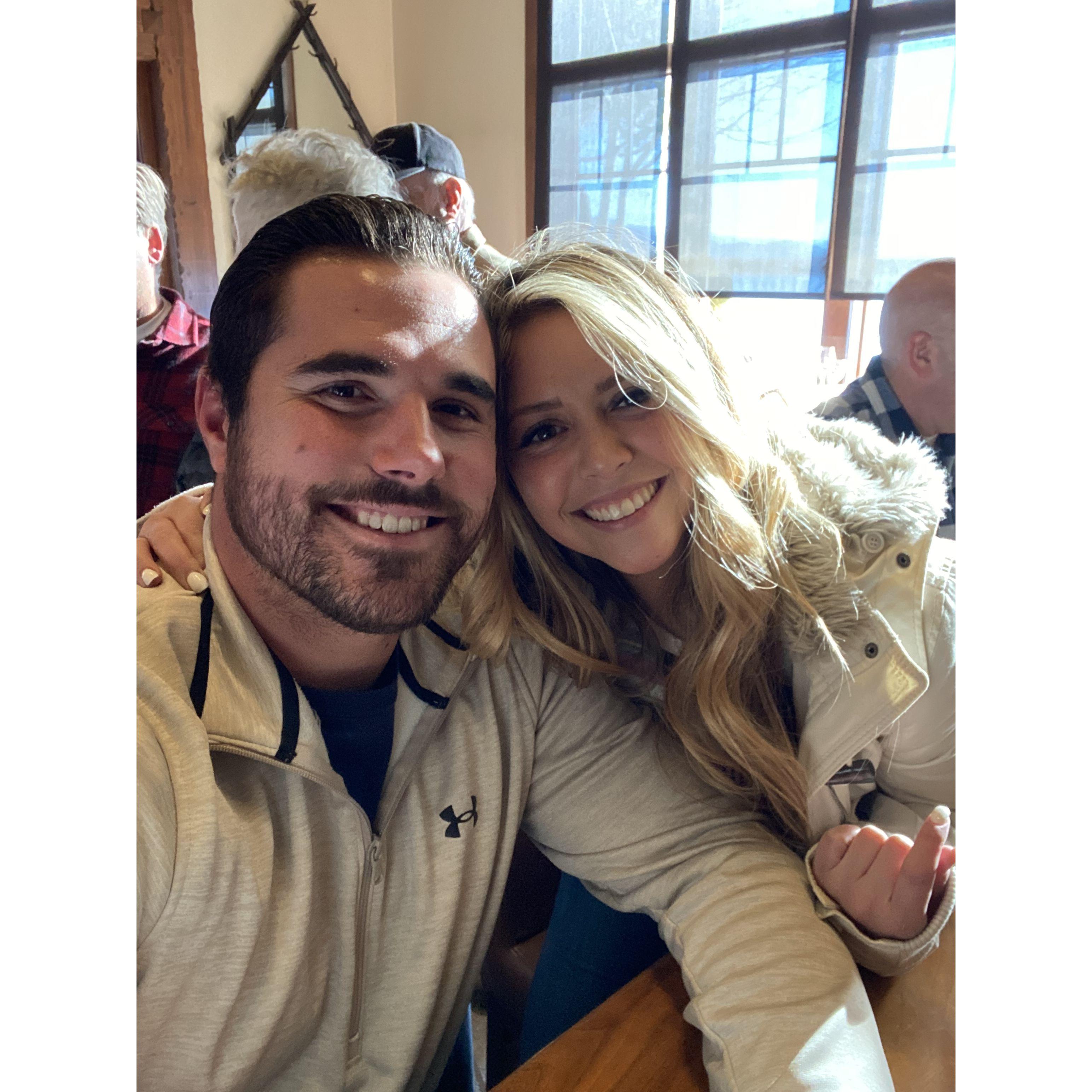 Thanksgiving in Tahoe
