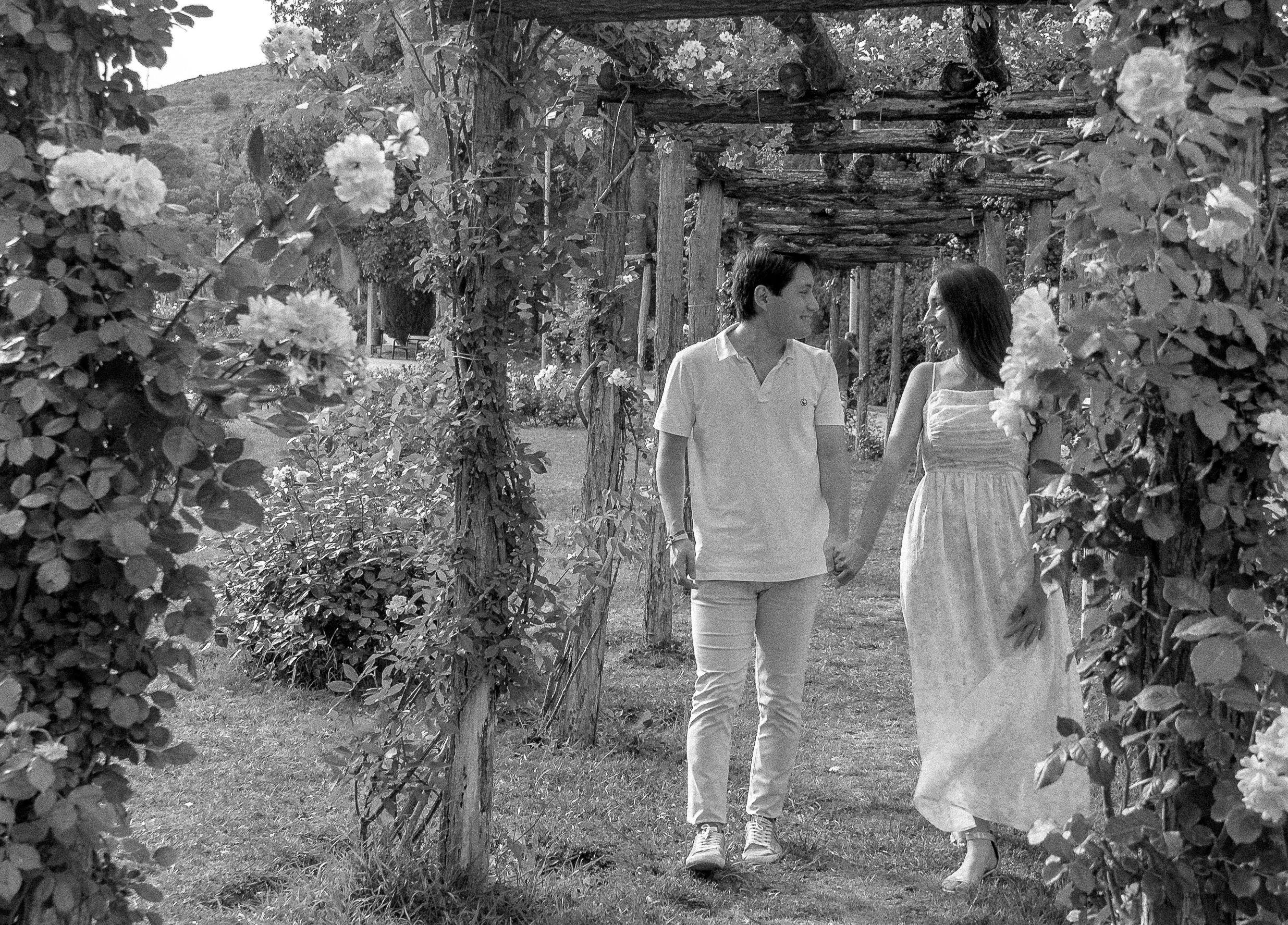 The Wedding Website of Alejandro Nubiola and Serena Santoro