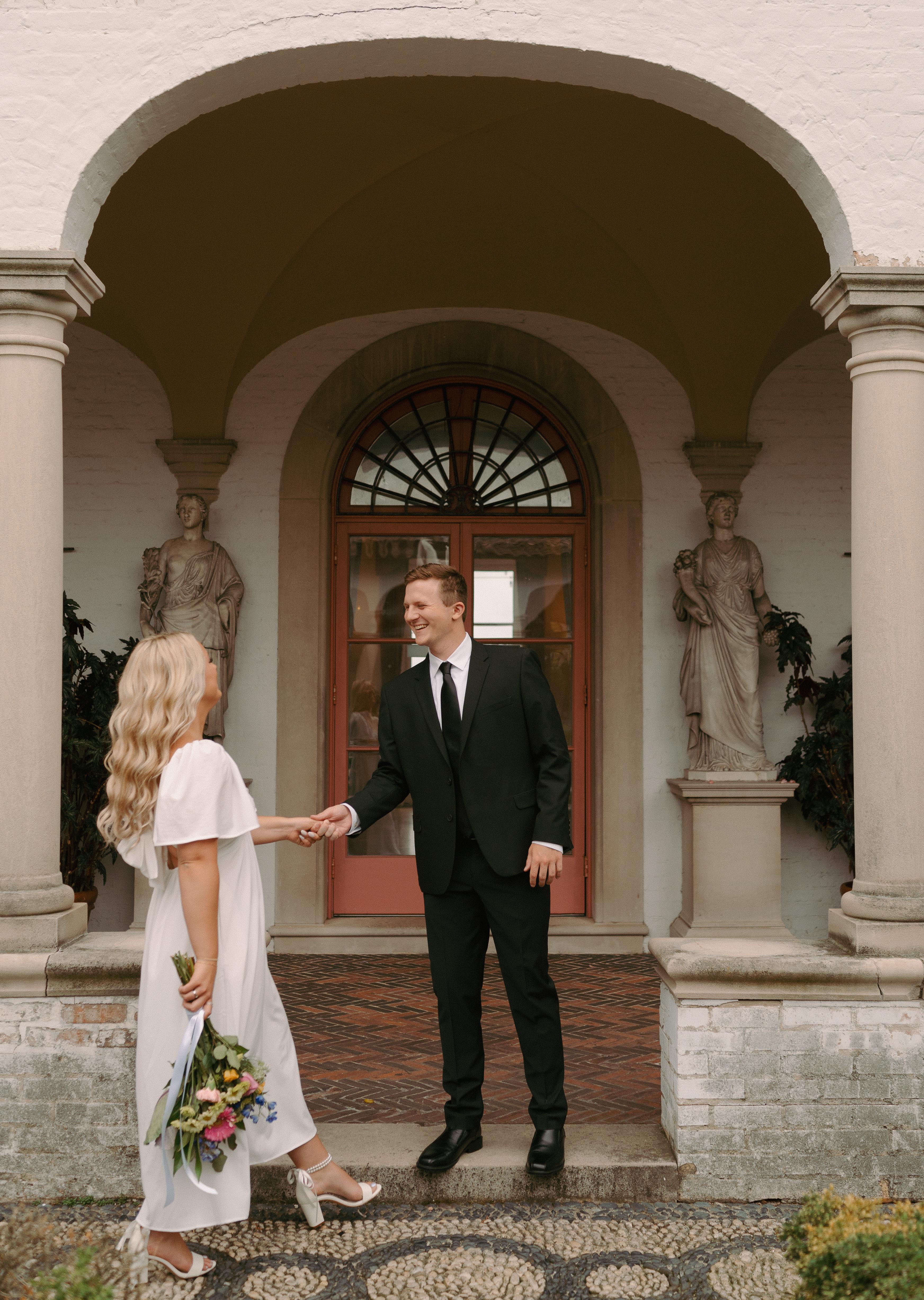 The Wedding Website of Zachary Asik and Reagan Goede