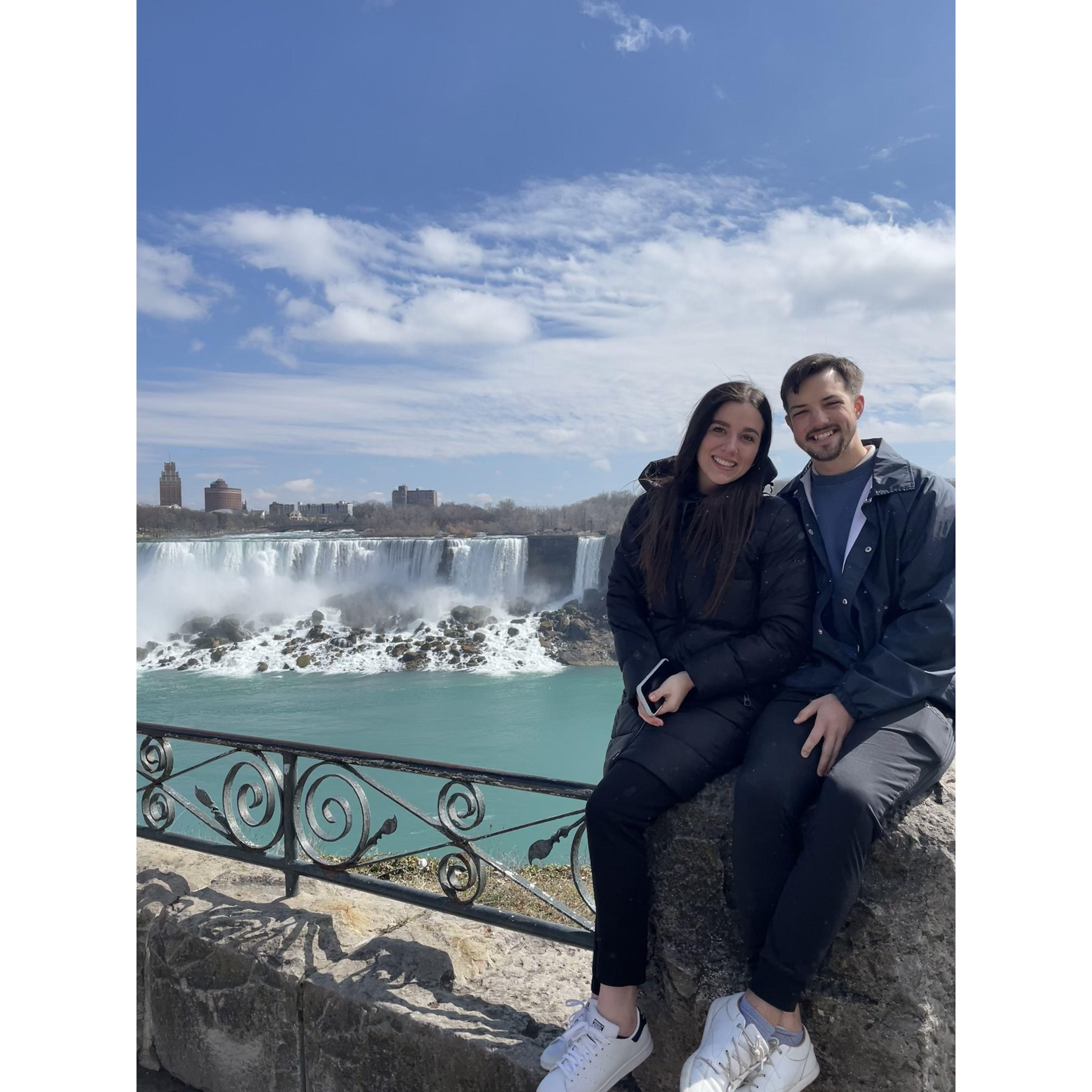 Niagara Falls