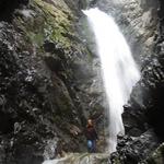 Zapata Falls Trail