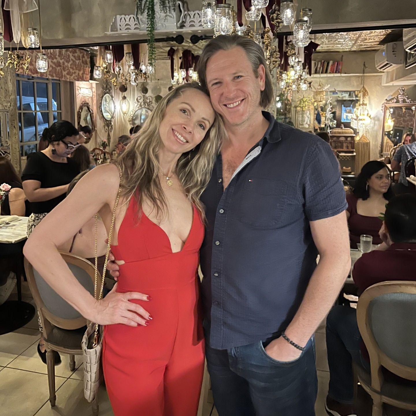 Valentine's Day in San Juan