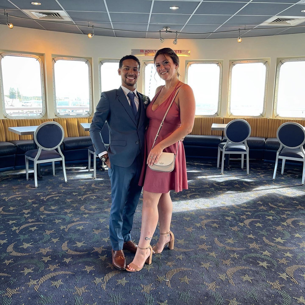 Samantha Riggio and Nathan Andresen's Wedding Website