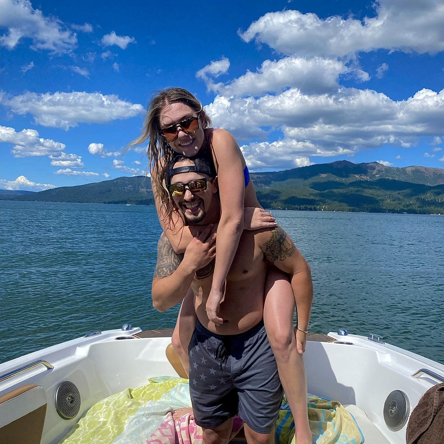 Lake Almanor