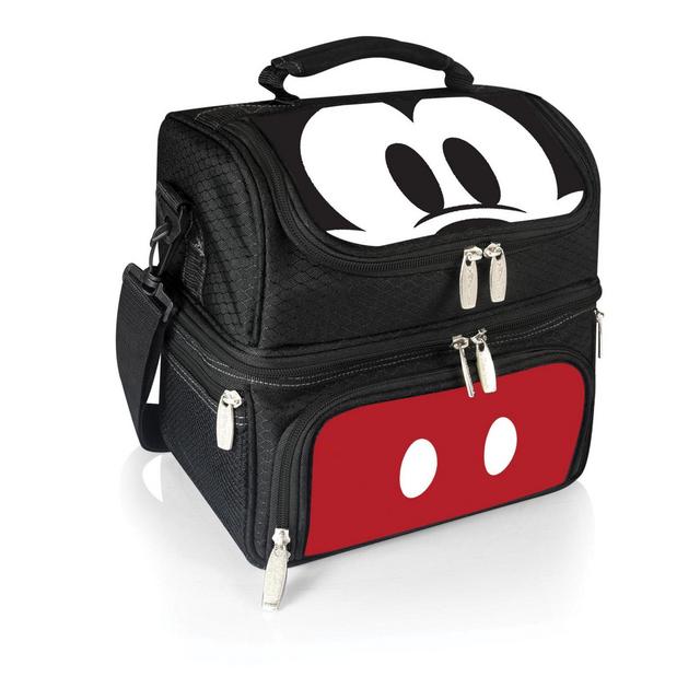 Picnic Time® Disney® Mickey Mouse Pranzon Lunch Tote in Black