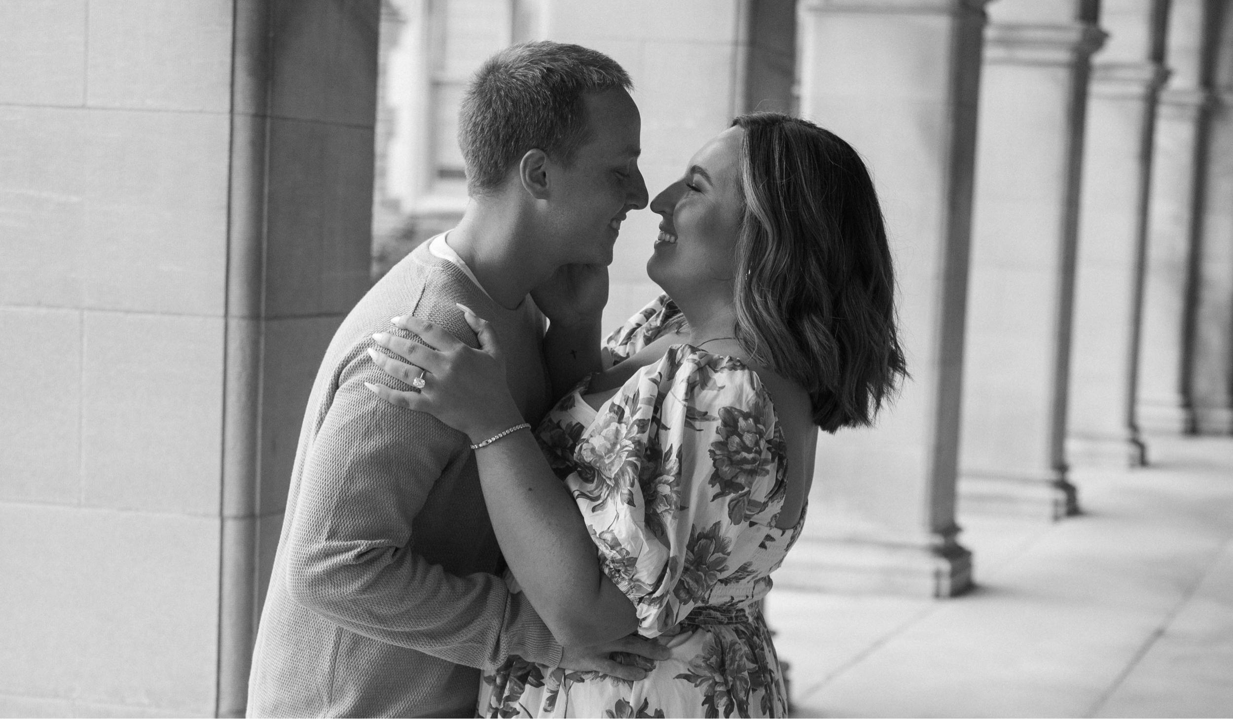 The Wedding Website of Hannah Christmann and Tyler Clarke