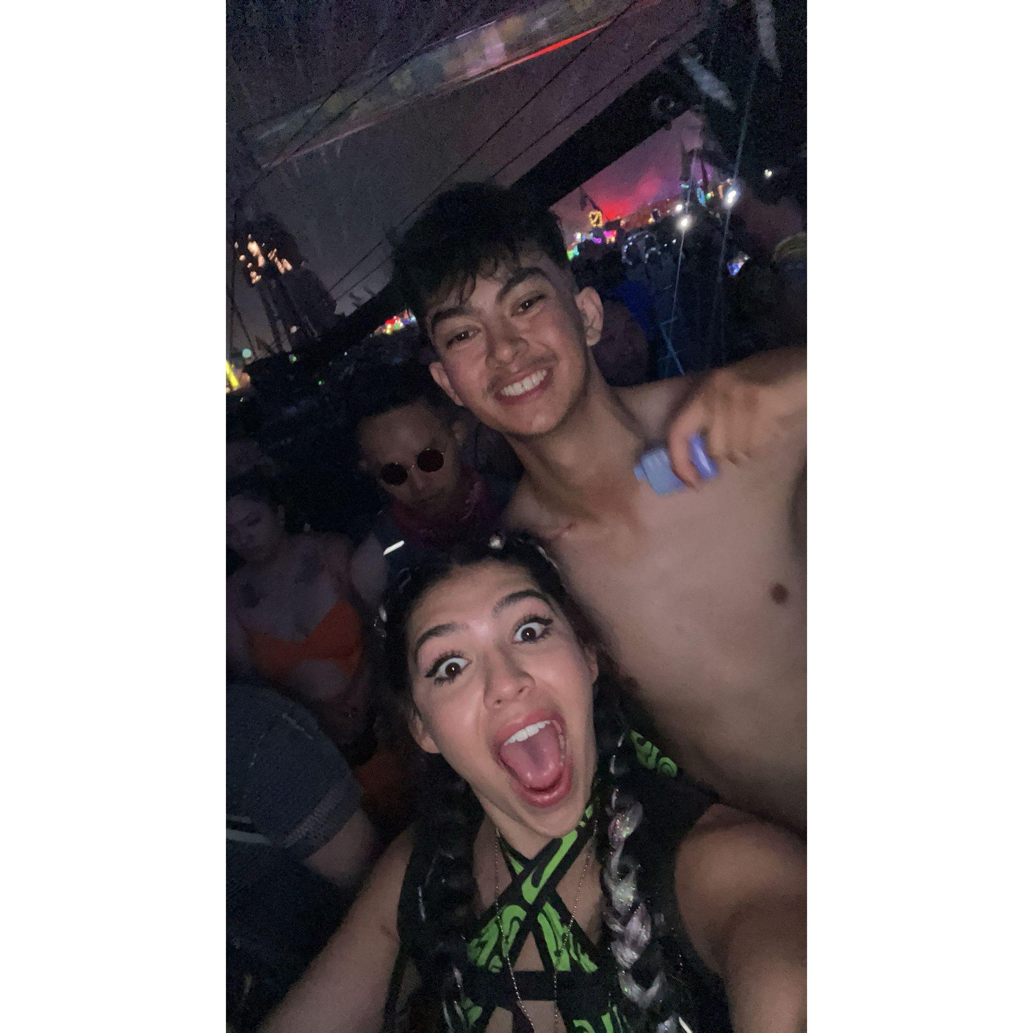 Our first EDC Vegas