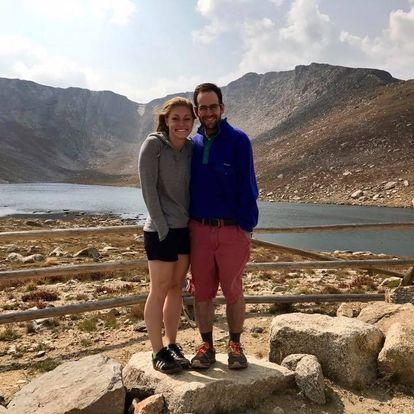 Driving and hiking around the Mount Evans Scenic Byway in Colorado.