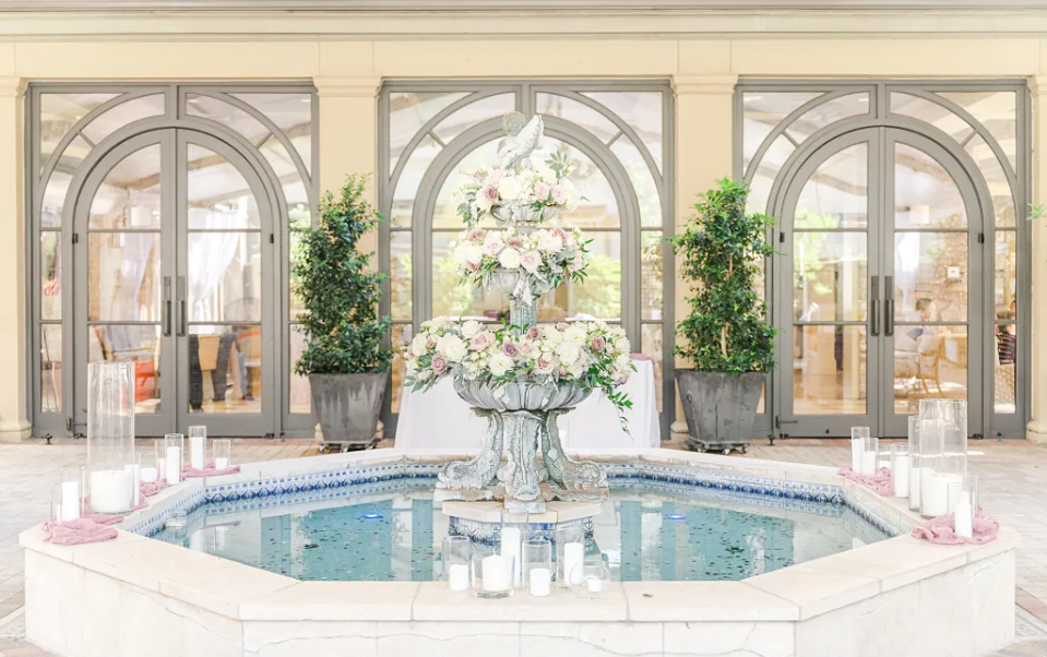 The Wedding Website of Samira Awad and Caleb Rodriguez