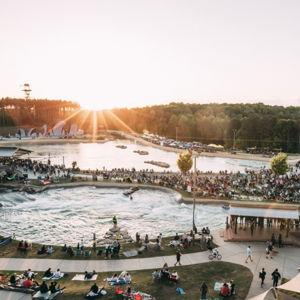 White Water Center Annual Passes