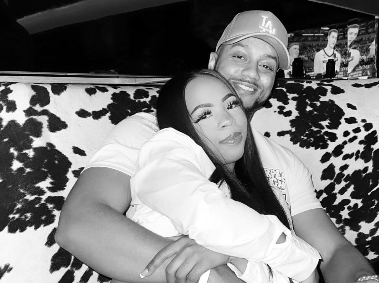 The Wedding Website of D’Asia Stephens and Jesse Wideman