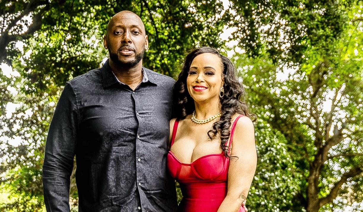 The Wedding Website of David Bookman and Tonisha Franklin