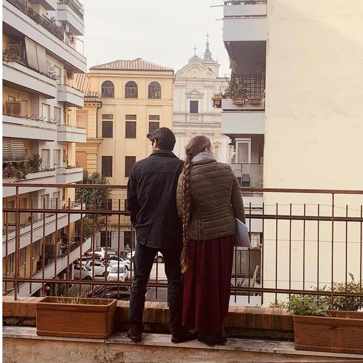 Life in Rome