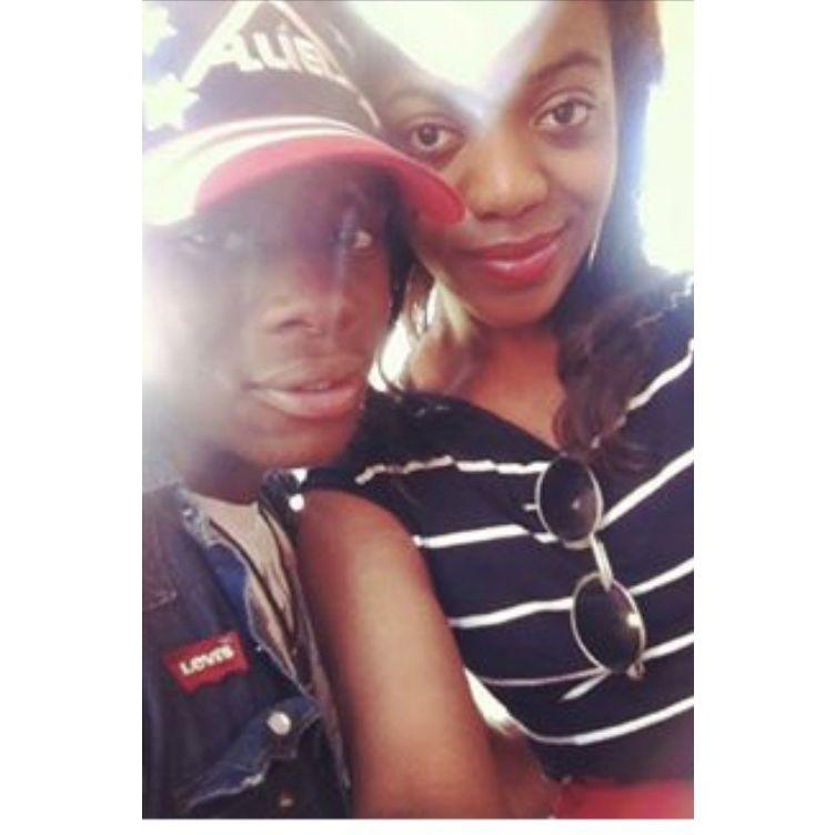 College Sweethearts on North Carolina A&T's Campus
