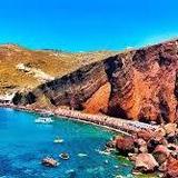 Red Beach