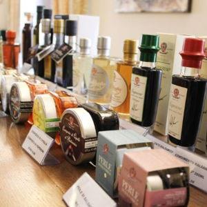 Balsamic Vinegar Tasting