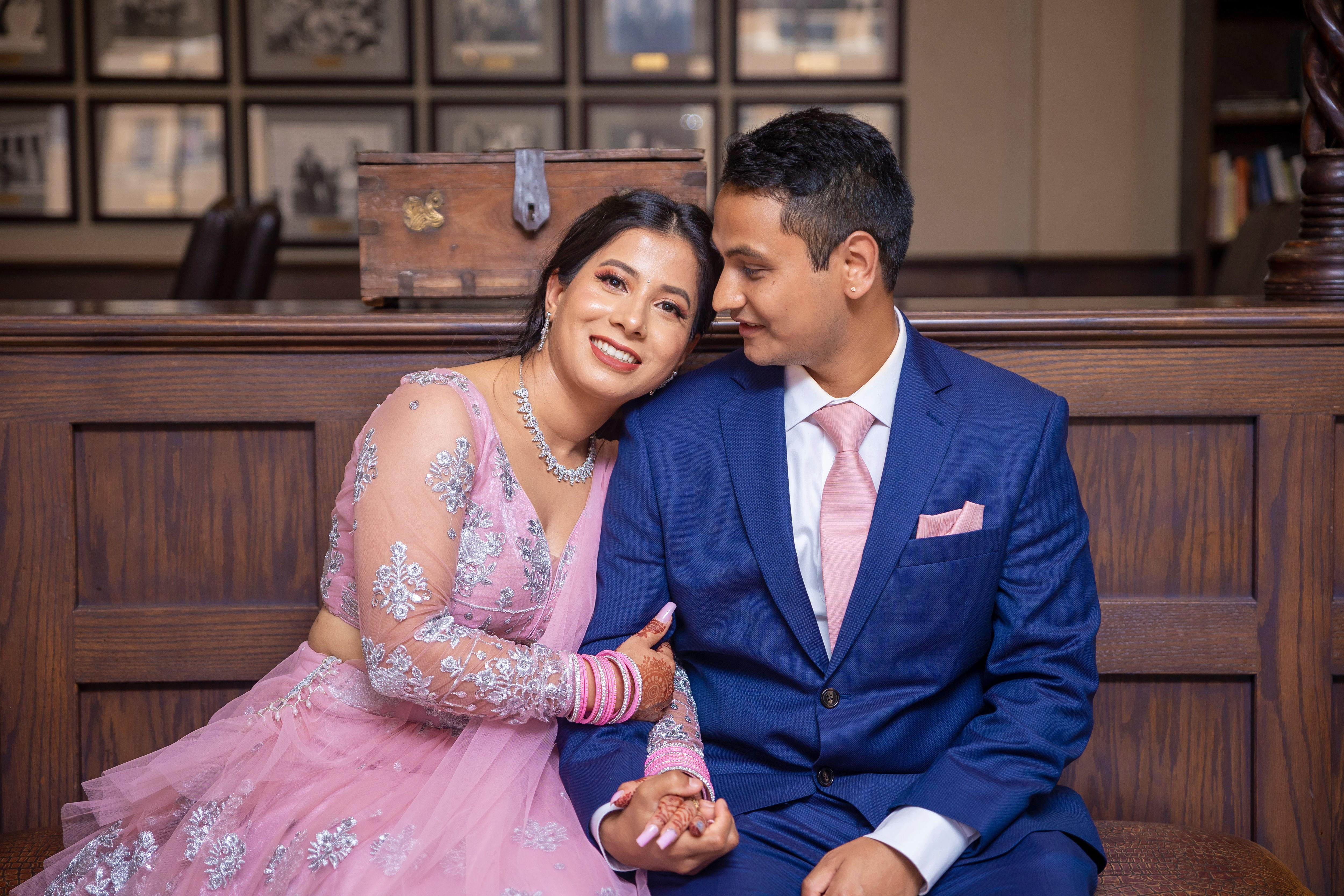 The Wedding Website of Ujjwol Khatri and Pratikshya Pudasaini